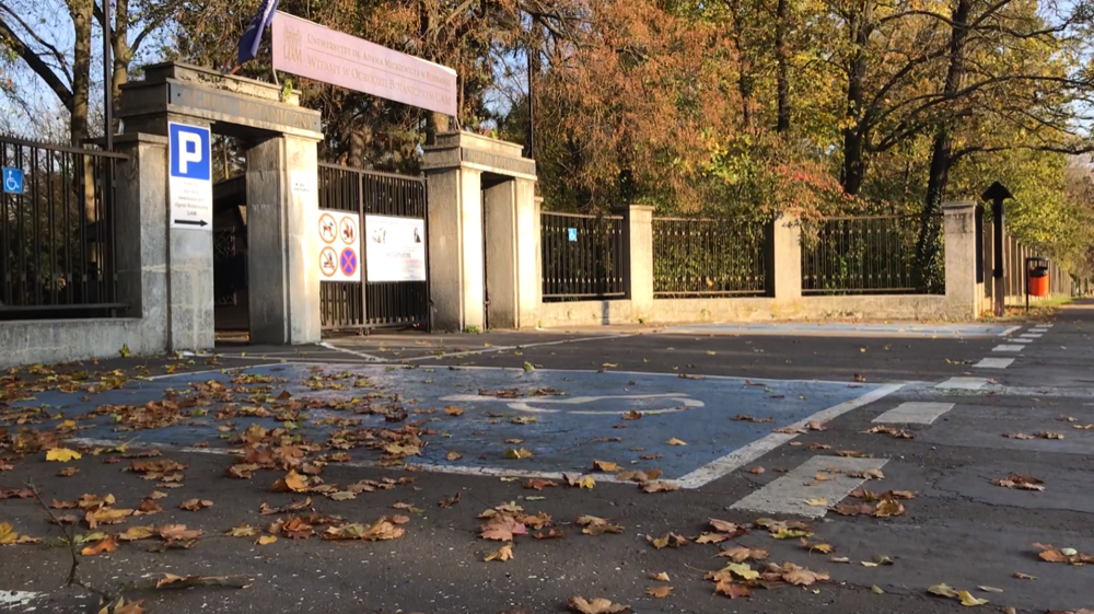 OGRÓD BOTANICZNY W CZASACH KORONAWIRUSA