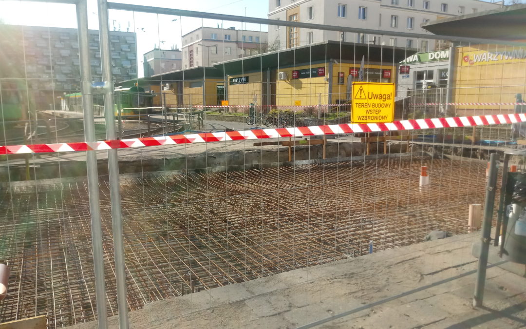 Rada Osiedla Ogrody Poznan Barierki Pętla Tramwajowa