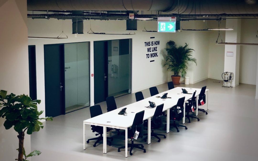 Sala konferencyjna Rada Osiedla Ogrody Poznań