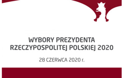 Wybory prezydenckie 2020. Sprawdź, gdzie i jak głosować w Poznaniu