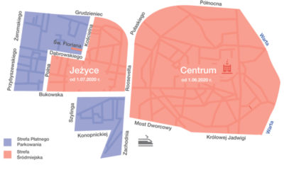 Kiedy Strefa płatnego parkowania na Ogrodach?