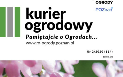 Kurier Ogrodowy nr 2/2020