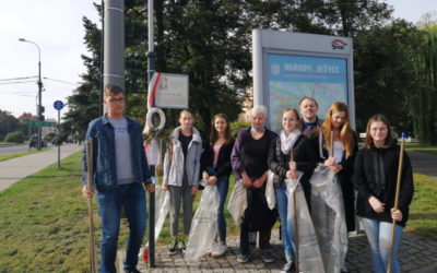 Akcja Sprzątanie Świata 2020 – zdjęcia