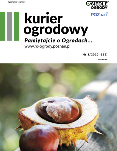 Biuletyn Rady Osiedla Ogrody Poznań 115