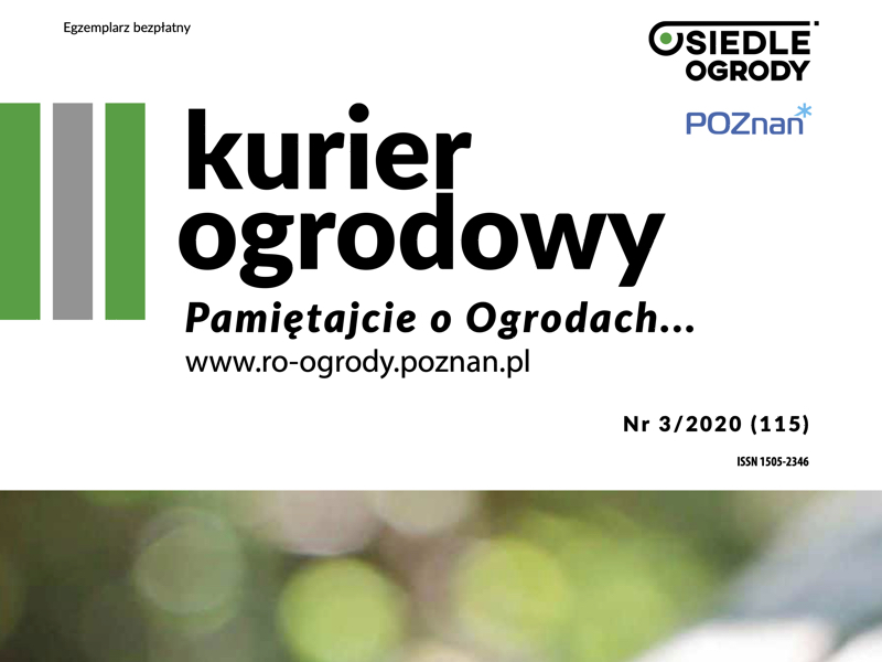 Kurier Ogrodowy Poznań