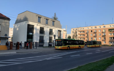 Komunikacja – ważna sprawa nie tylko dla mieszkańców Ogrodów