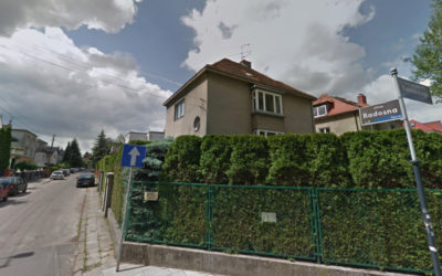 Ważna informacja dla mieszkańców ulicy Radosnej