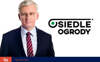 Spotkanie Prezydenta Poznania z Radą Osiedla i mieszkańcami Ogrodów