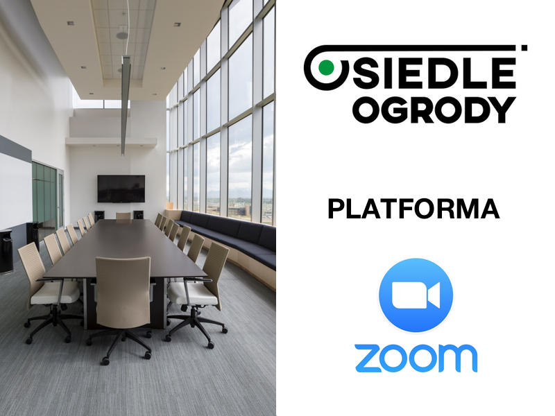 Sesja Rady Osiedla Ogrody Poznań