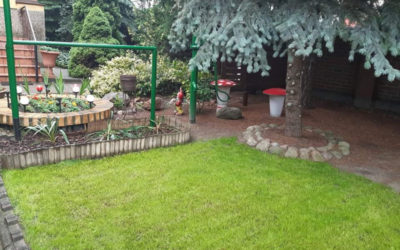 Konkurs „Zielony Poznań” na Ogrodach