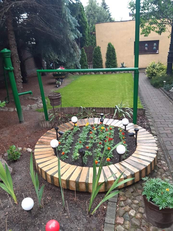 Zielony Poznań Ogrody 2020