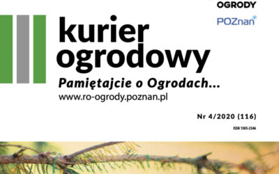 Kurier Ogrodowy nr 4/2020