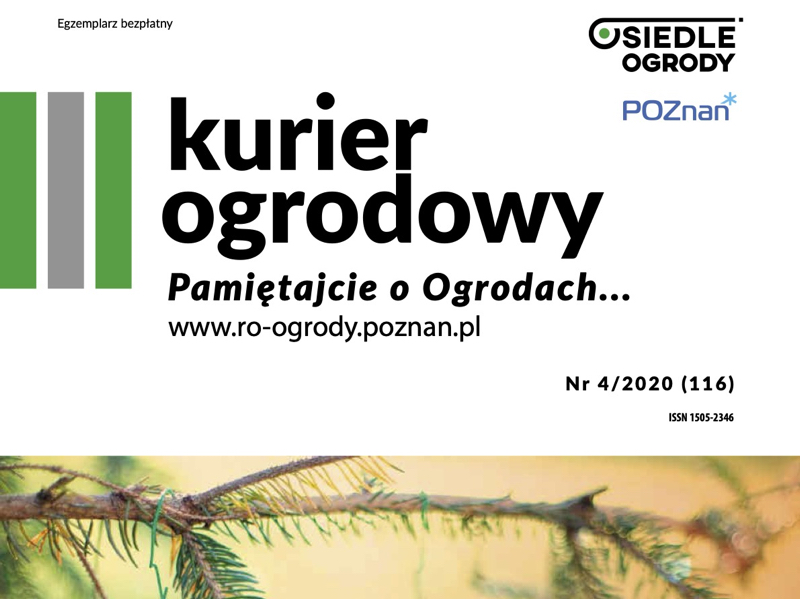 Biuletyn Rady Osiedla Ogrody Poznań