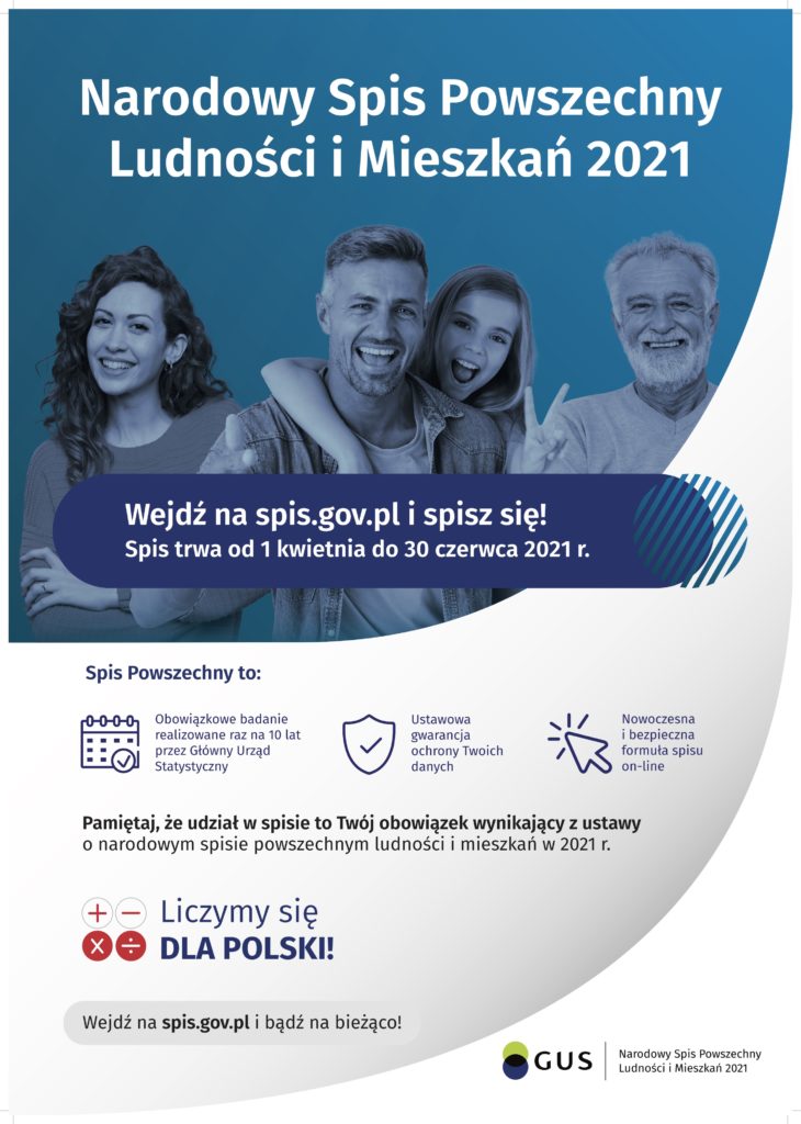 Narodowy Spis Powszechny Rada Osiedla Ogrody Poznań