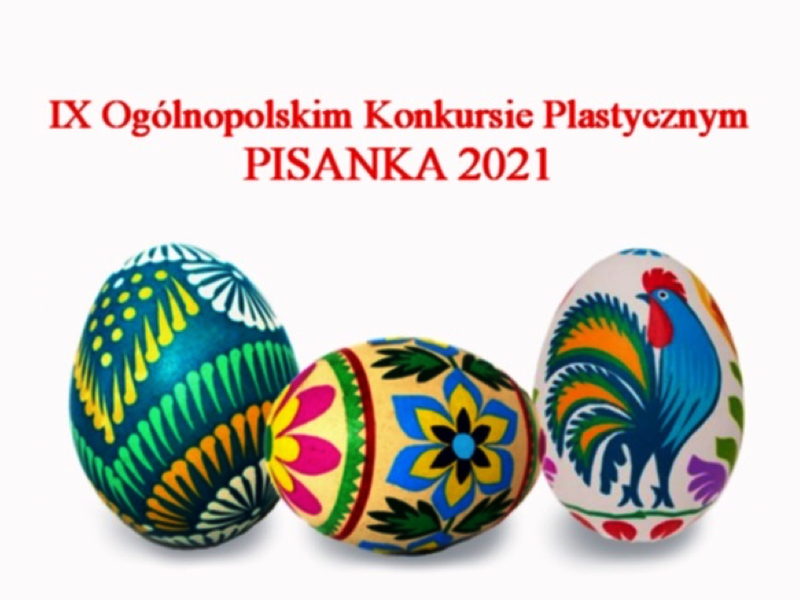 Osiedle Ogrody Poznań Konkurs Pisanka Plakat 2021