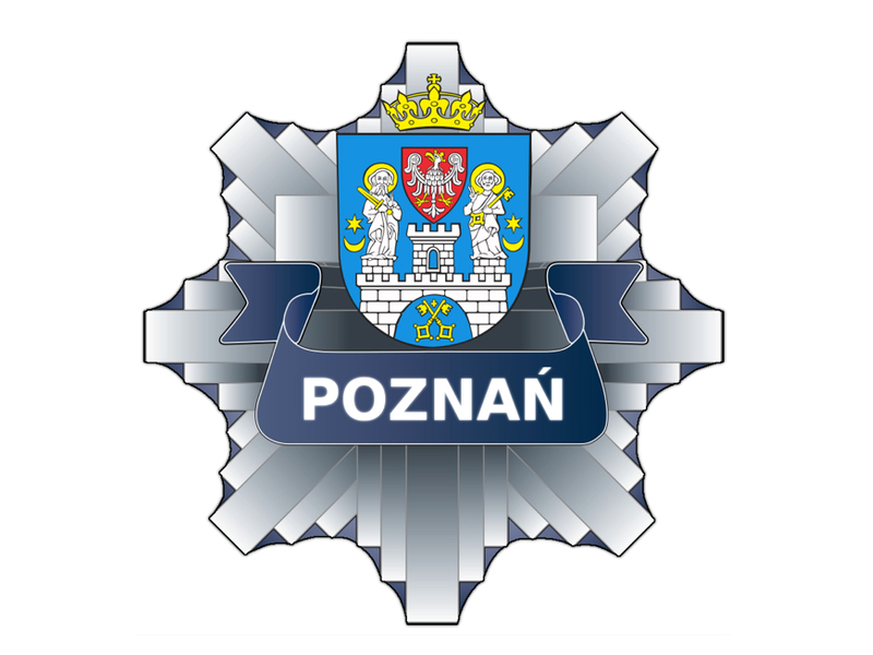 Rada Osiedla Ogrody Policja Poznań Logo