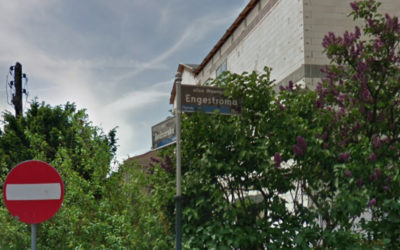 Zmiana Organizacji ruchu na ul. Engeströma – zapraszamy do konsultacji