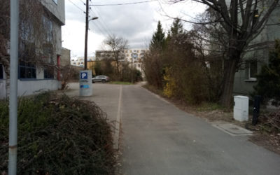 Uliczki naszego Osiedla (część IV) – ul. Michała Kajki