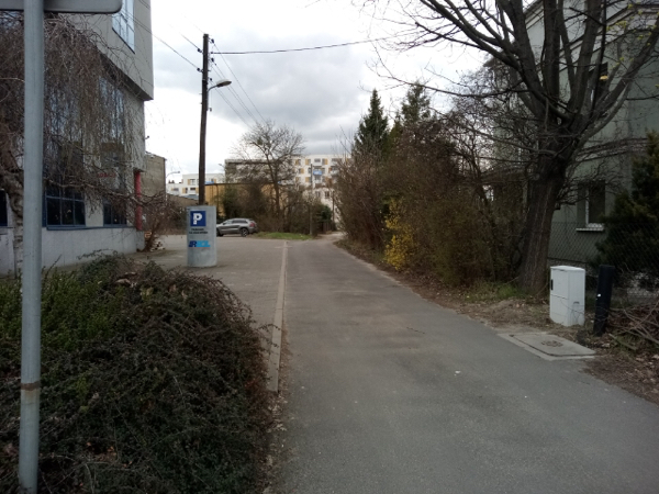 Rada Osiedla Ogrody Poznań ul. Kajki