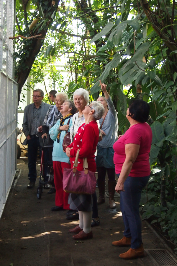 Klub Ogrody miejsce spotkań seniorów Rada Osiedla Osiedle Ogrody Poznań 2