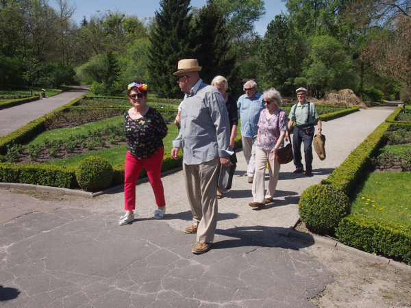 Klub Ogrody miejsce spotkań seniorów Rada Osiedla Osiedle Ogrody Poznań 3a