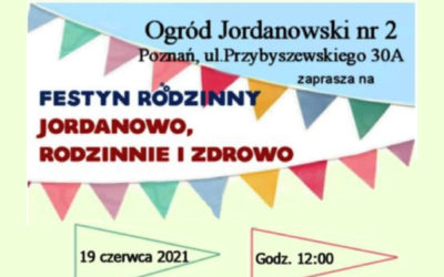 Festyn Rodzinny!