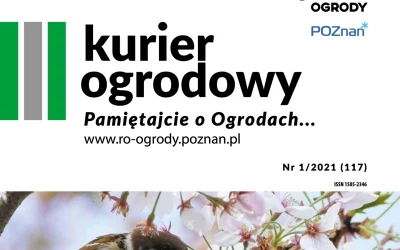 Kurier Ogrodowy nr 1/2021
