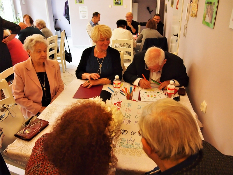 Rada Osiedla Ogrody Osiedle Ogrody Poznań Dzień seniora 7_10_2021