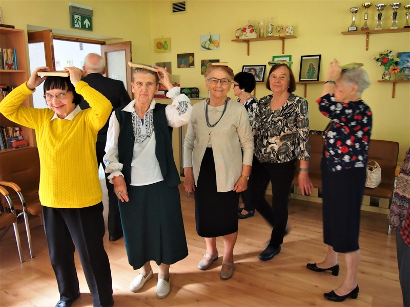 Rada Osiedla Ogrody Osiedle Ogrody Poznań Dzień seniora 7_10_2021