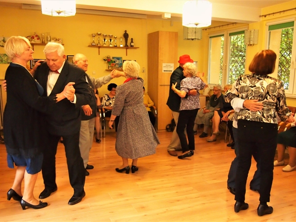 Rada Osiedla Ogrody Osiedle Ogrody Poznań Dzień seniora 7_10_2021