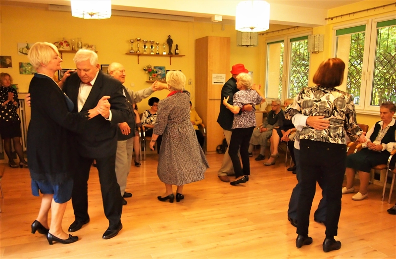 Rada Osiedla Ogrody Osiedle Ogrody Poznań Dzień seniora 7_10_2021 2