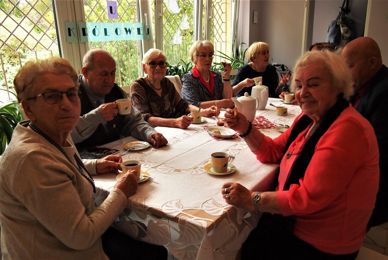 Rada Osiedla Ogrody Osiedle Ogrody Poznań Dzień seniora 7_10_2021