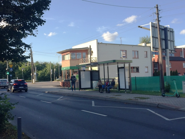 Rada Osiedla Ogrody Osiedle Ogrody Poznań ul. NOWINA