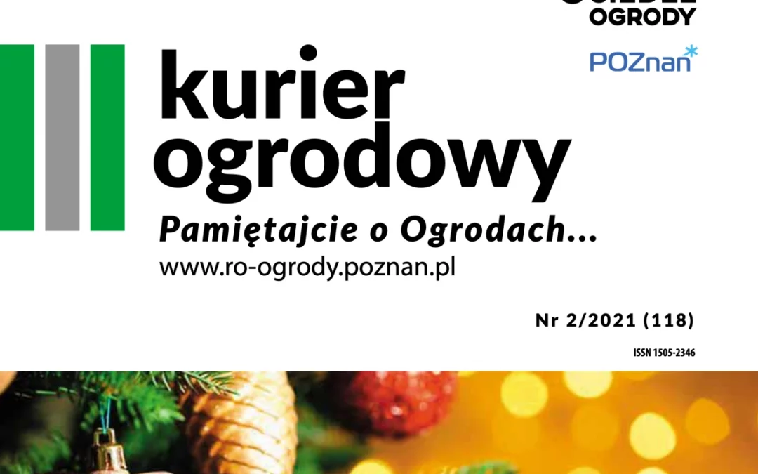 Biuletyn Rady Osiedla Ogrody Poznań 118