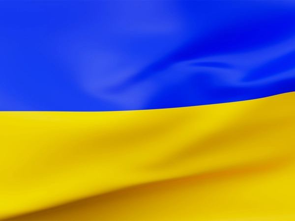 Flaga Ukrainy