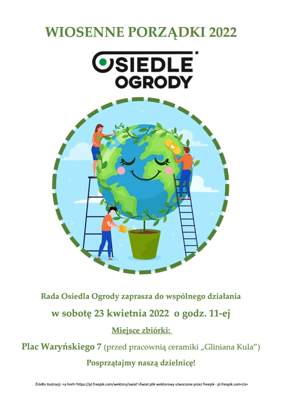 Plakat-duży-porządki_Osiedle-Ogrody