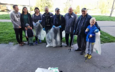 Wiosenne porządki na Ogrodach 2022 – zdjęcia