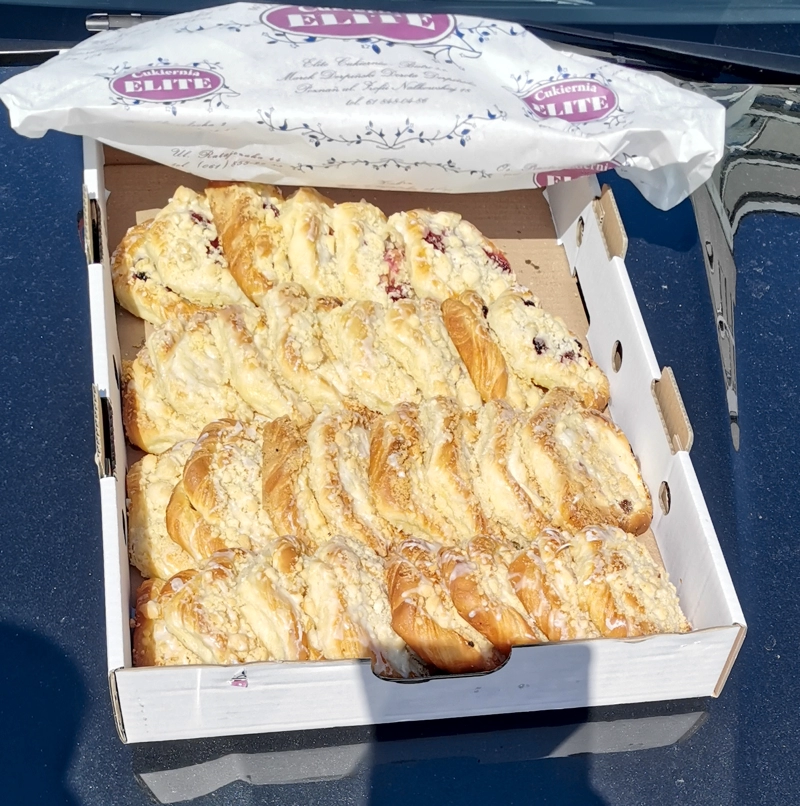 Wiosenne porządki na osiedlu Ogrody Poznań 3