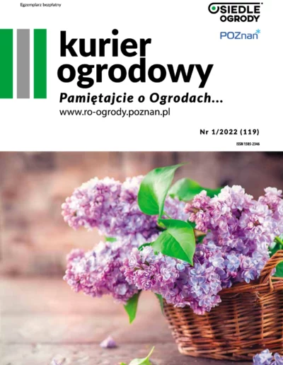 Biuletyn Rady Osiedla Ogrody Poznań
