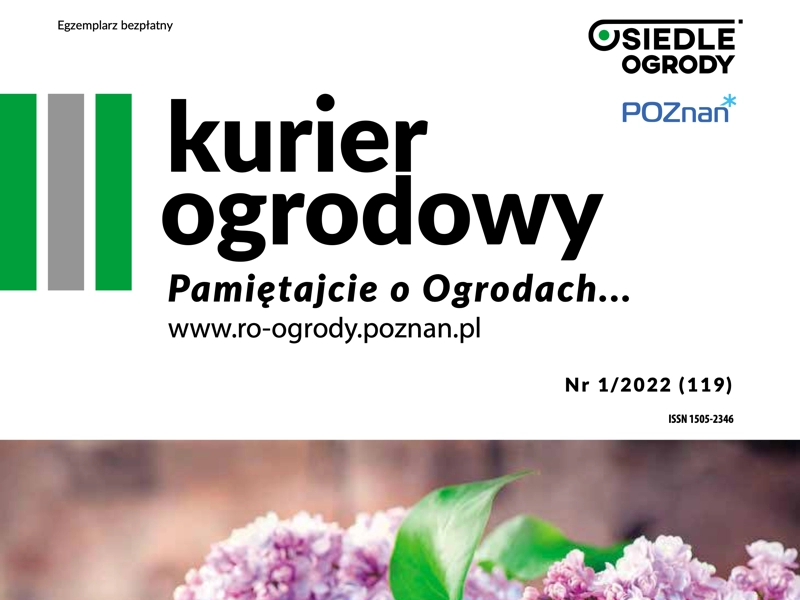 Biuletyn Rady Osiedla Ogrody Poznań