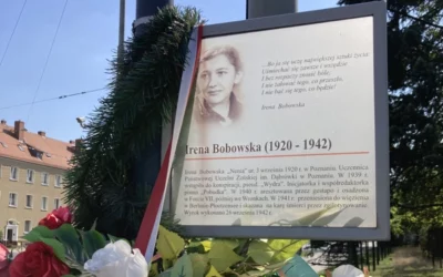 Sprawa skweru Ireny Bobowskiej – wyjaśnienie