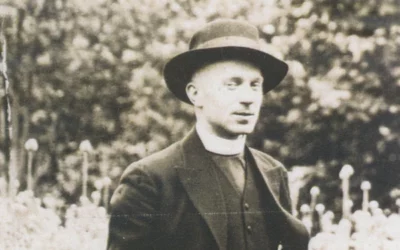 Uroczystość upamiętniająca Księdza kapitana Mariana Konopińskiego