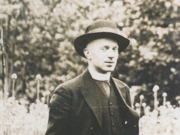 Zdjęcie ks. Konopińskiego