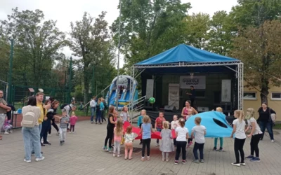 Festyn „Święto Ogrodów”