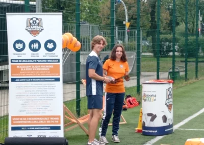 Zdjęcie uczestników Święta Ogrodów 2