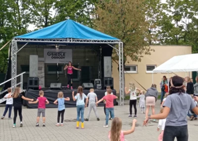 Zdjęcie uczestników Święta Ogrodów 3