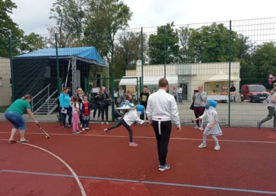 Zdjęcie uczestników Święta Ogrodów 6