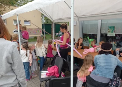 Zdjęcie uczestników Święta Ogrodów 7