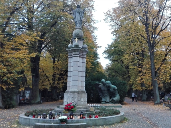 Cmentarz na Ogrodach w Poznaniu