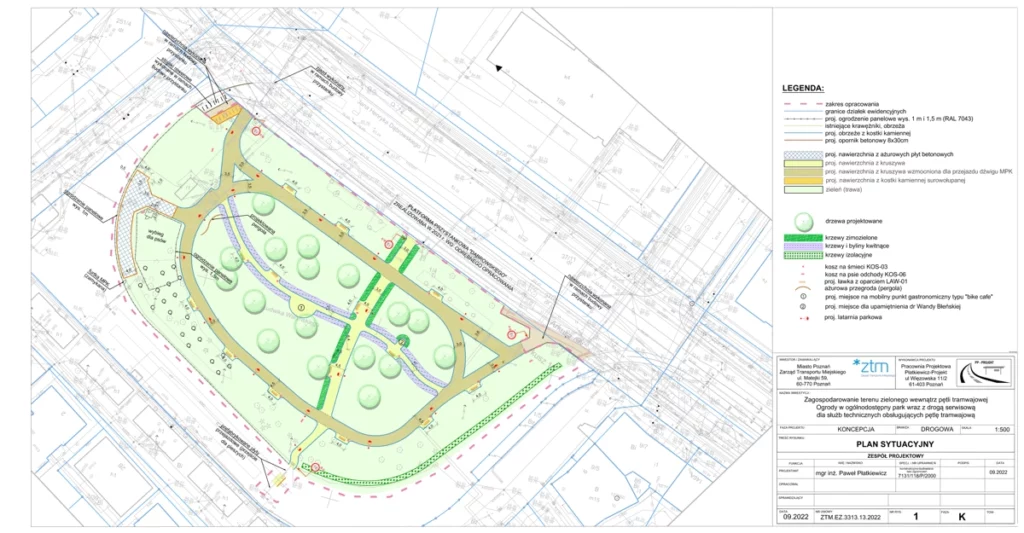 Pętla Ogrody Poznań 3